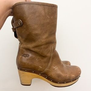 UGG Women’s Lynnea Boots Size 7